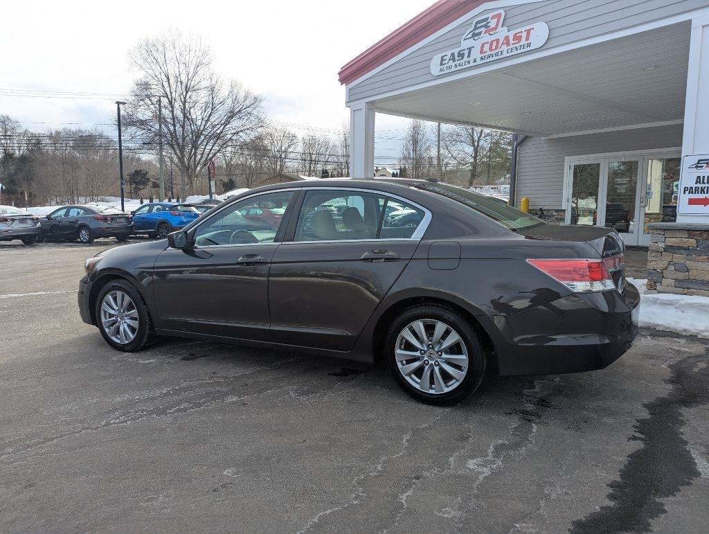 Honda Accord EX-L Sedan AT 2012