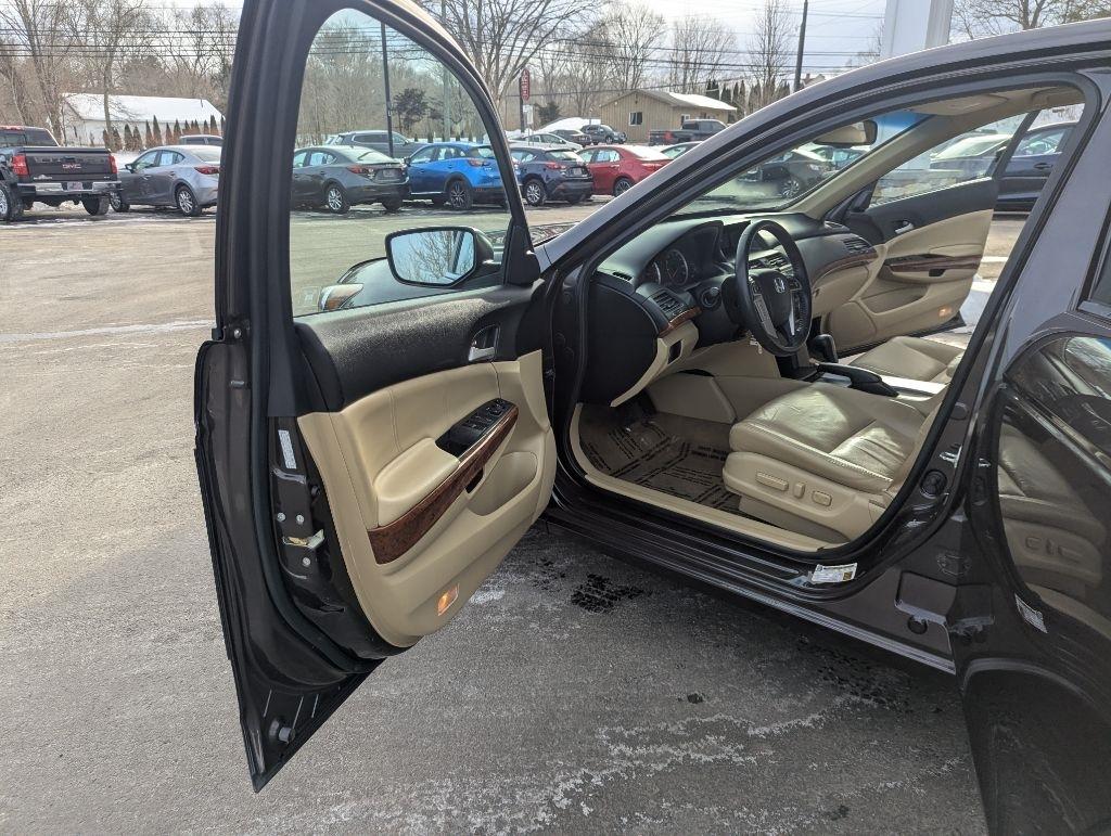 Honda Accord EX-L Sedan AT 2012