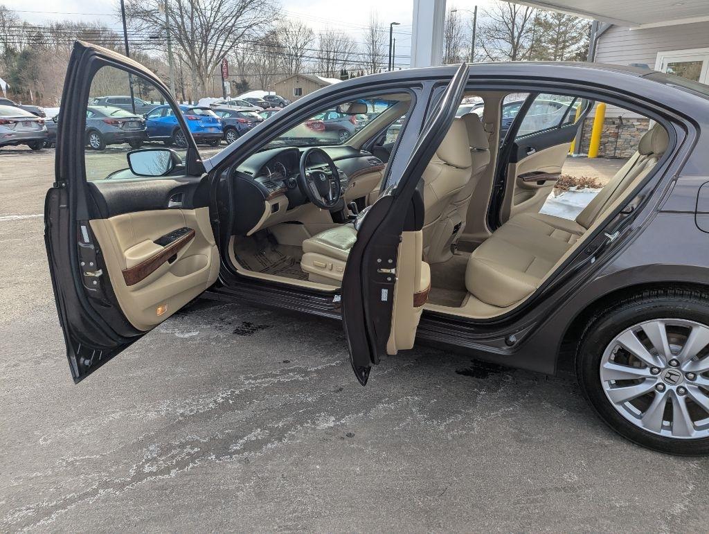 Honda Accord EX-L Sedan AT 2012