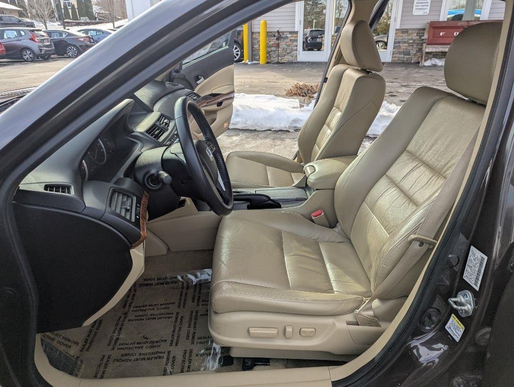 Honda Accord EX-L Sedan AT 2012