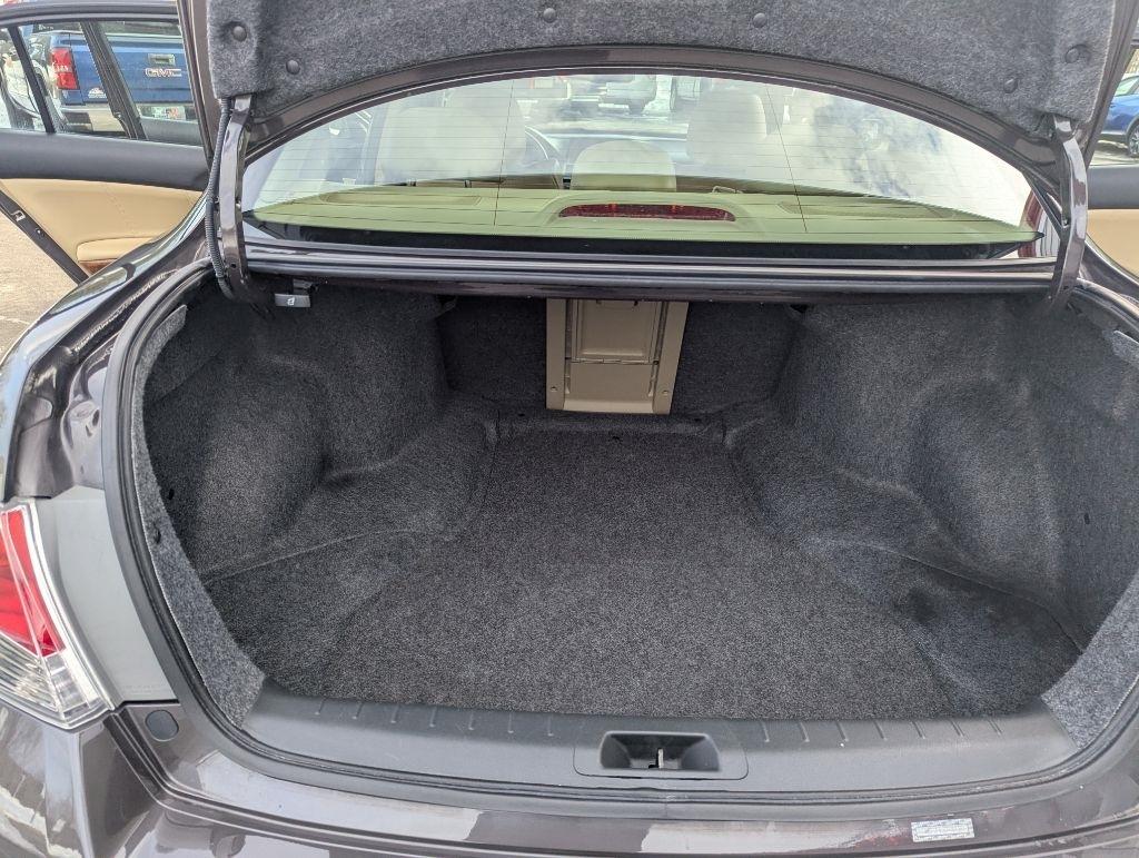 Honda Accord EX-L Sedan AT 2012