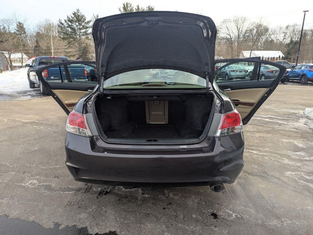 Honda Accord EX-L Sedan AT 2012