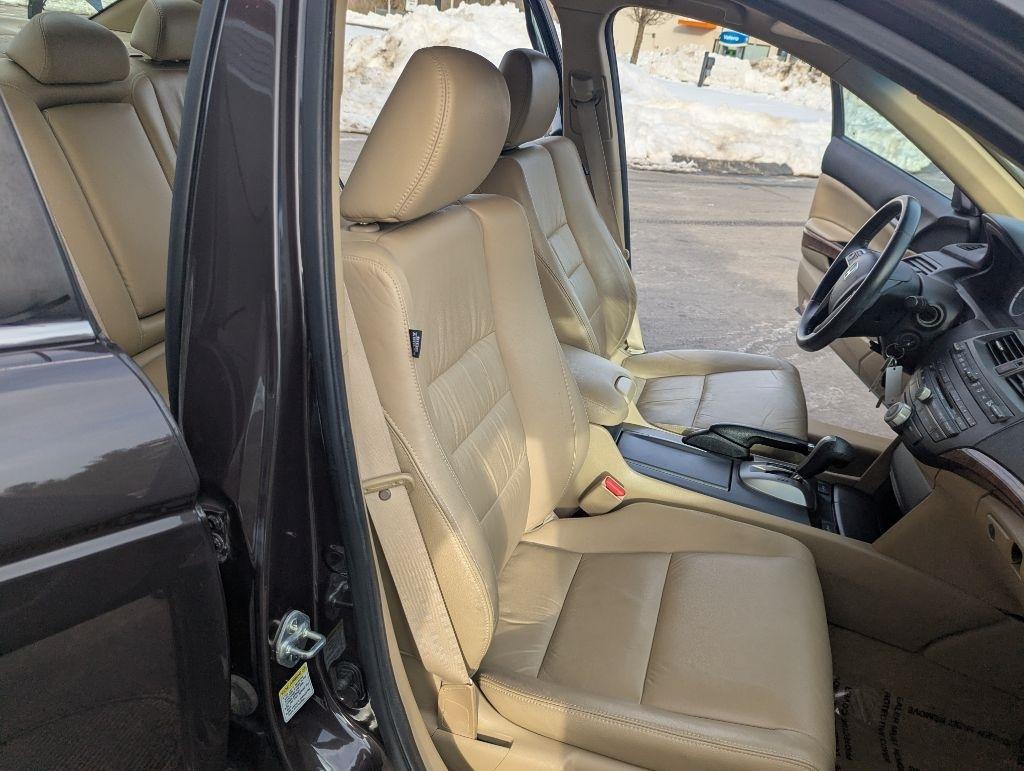 Honda Accord EX-L Sedan AT 2012