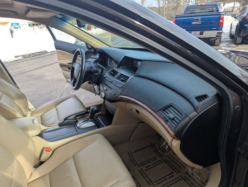 Honda Accord EX-L Sedan AT 2012