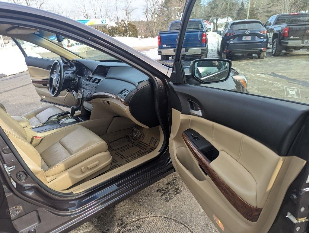 Honda Accord EX-L Sedan AT 2012