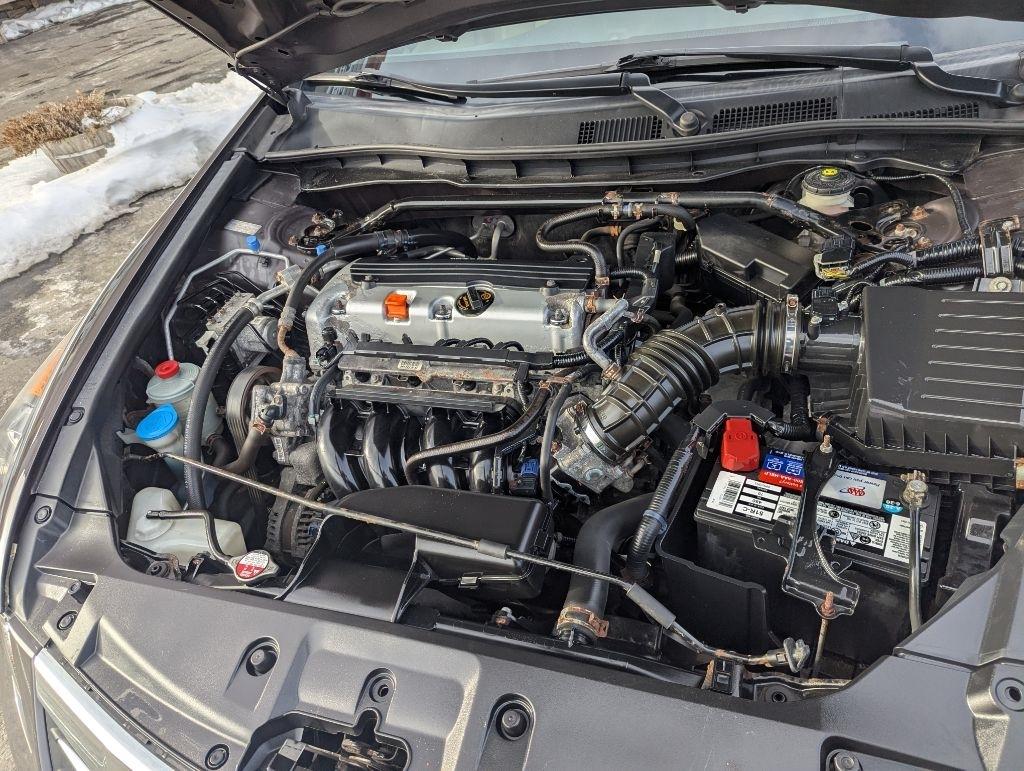 Honda Accord EX-L Sedan AT 2012