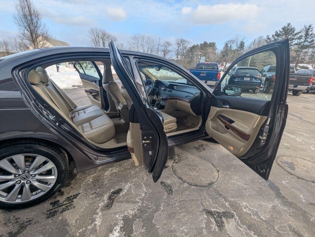 Honda Accord EX-L Sedan AT 2012