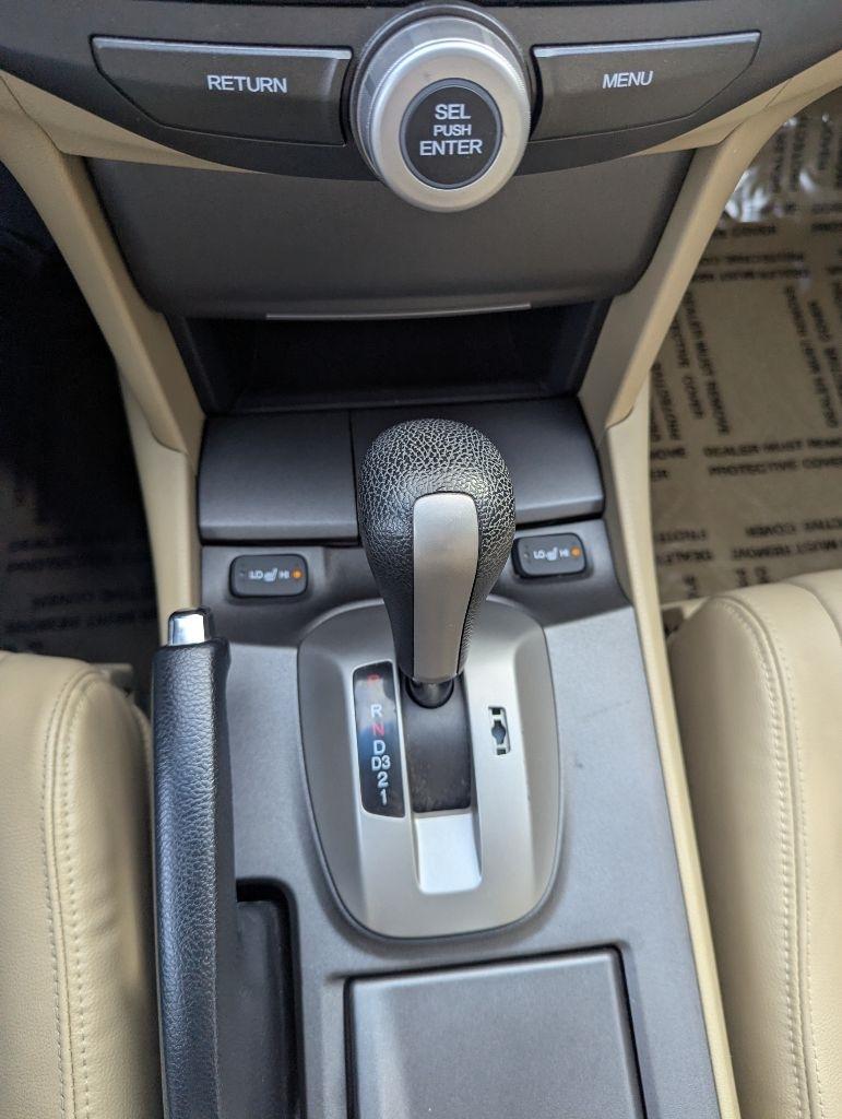 Honda Accord EX-L Sedan AT 2012