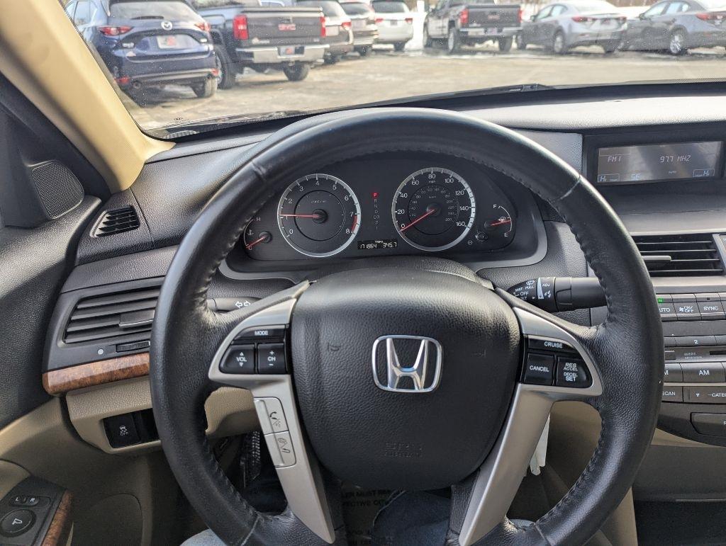 Honda Accord EX-L Sedan AT 2012