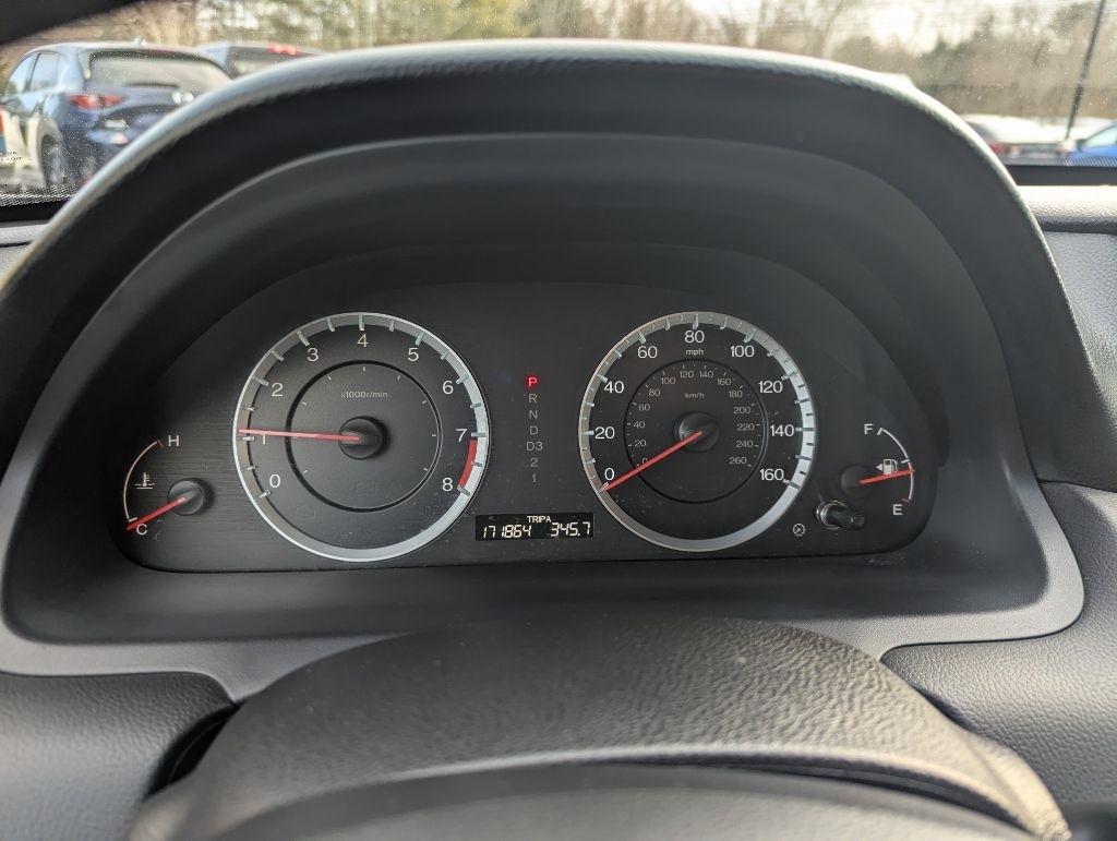 Honda Accord EX-L Sedan AT 2012