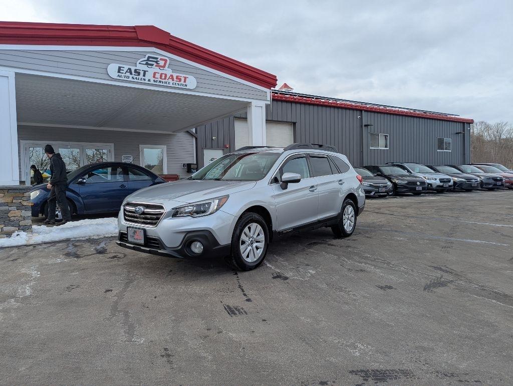 2019 Subaru Outback 2.5i Premium