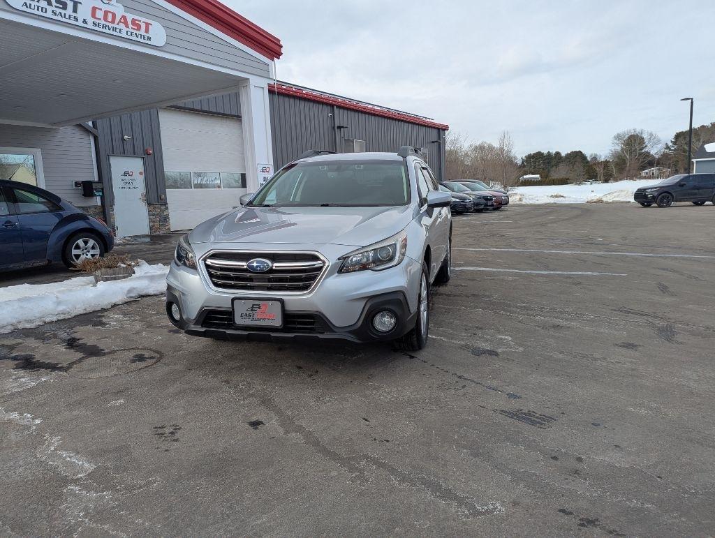 Subaru Outback 2.5i Premium 2019