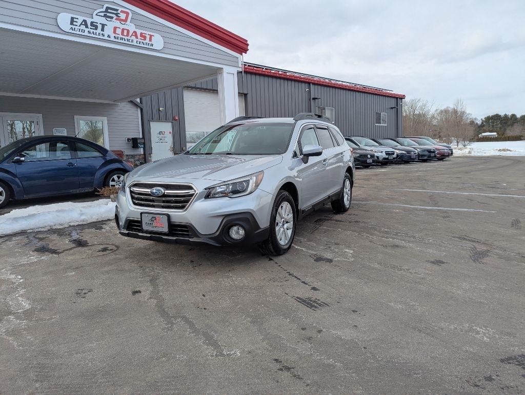 Subaru Outback 2.5i Premium 2019