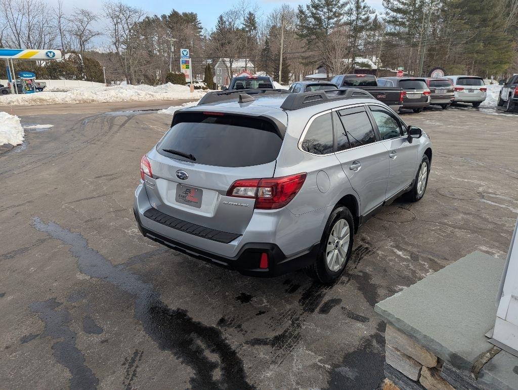 Subaru Outback 2.5i Premium 2019