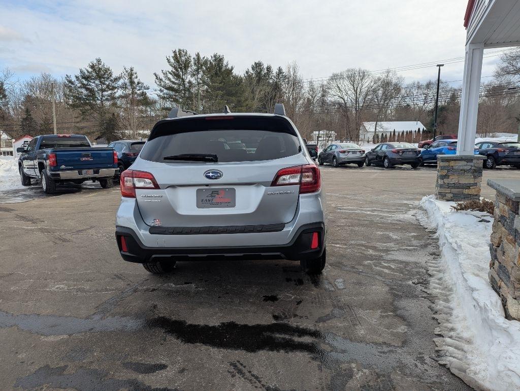 Subaru Outback 2.5i Premium 2019