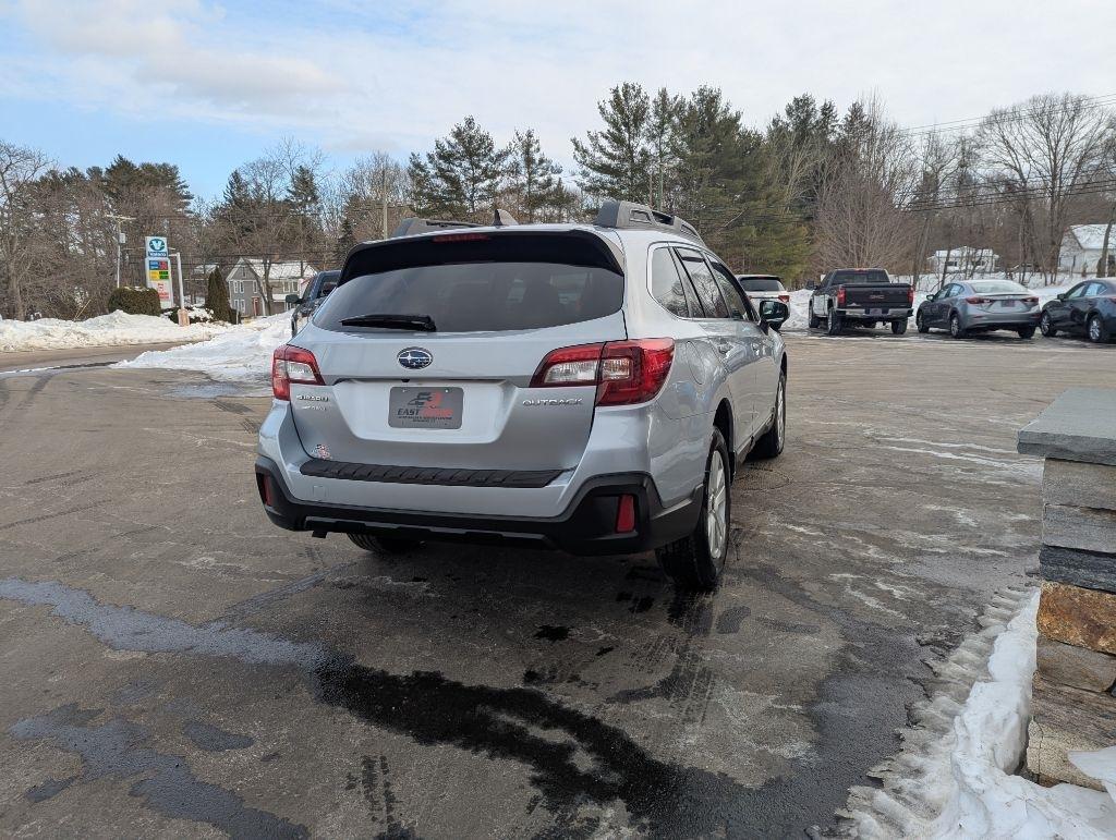 Subaru Outback 2.5i Premium 2019