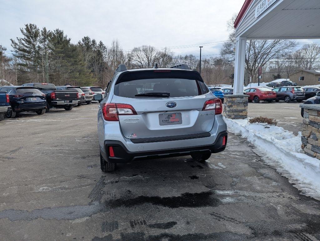 Subaru Outback 2.5i Premium 2019