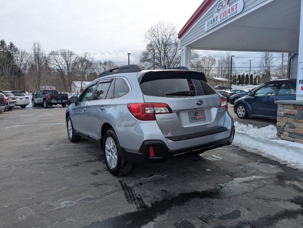Subaru Outback 2.5i Premium 2019
