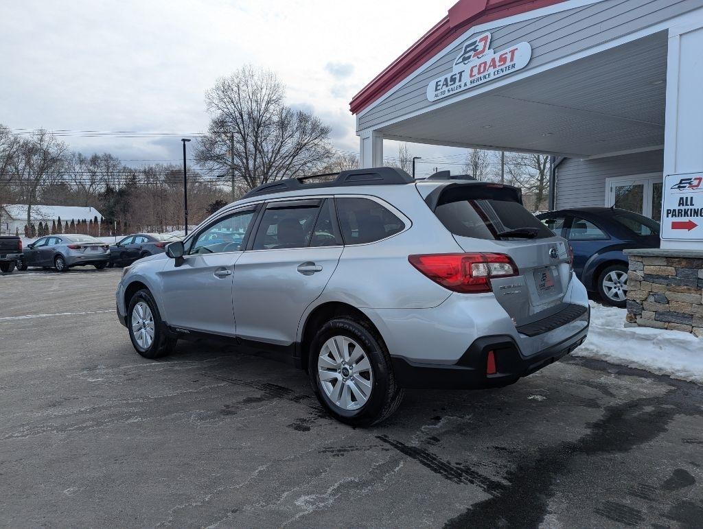 Subaru Outback 2.5i Premium 2019