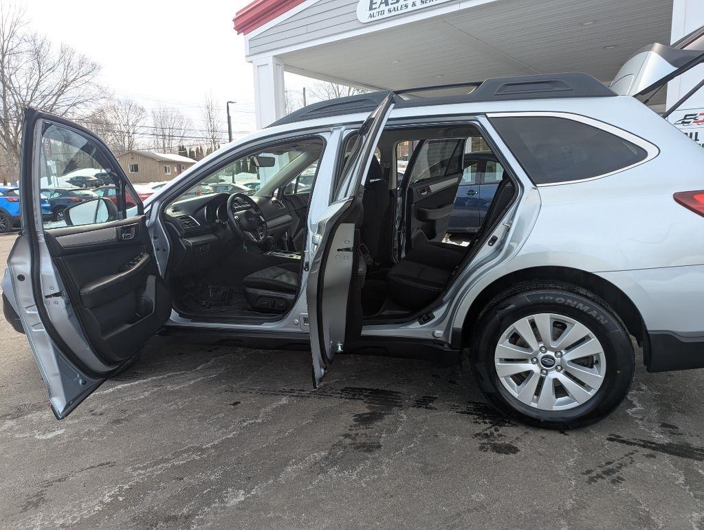 Subaru Outback 2.5i Premium 2019