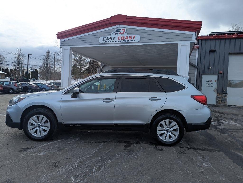 Subaru Outback 2.5i Premium 2019