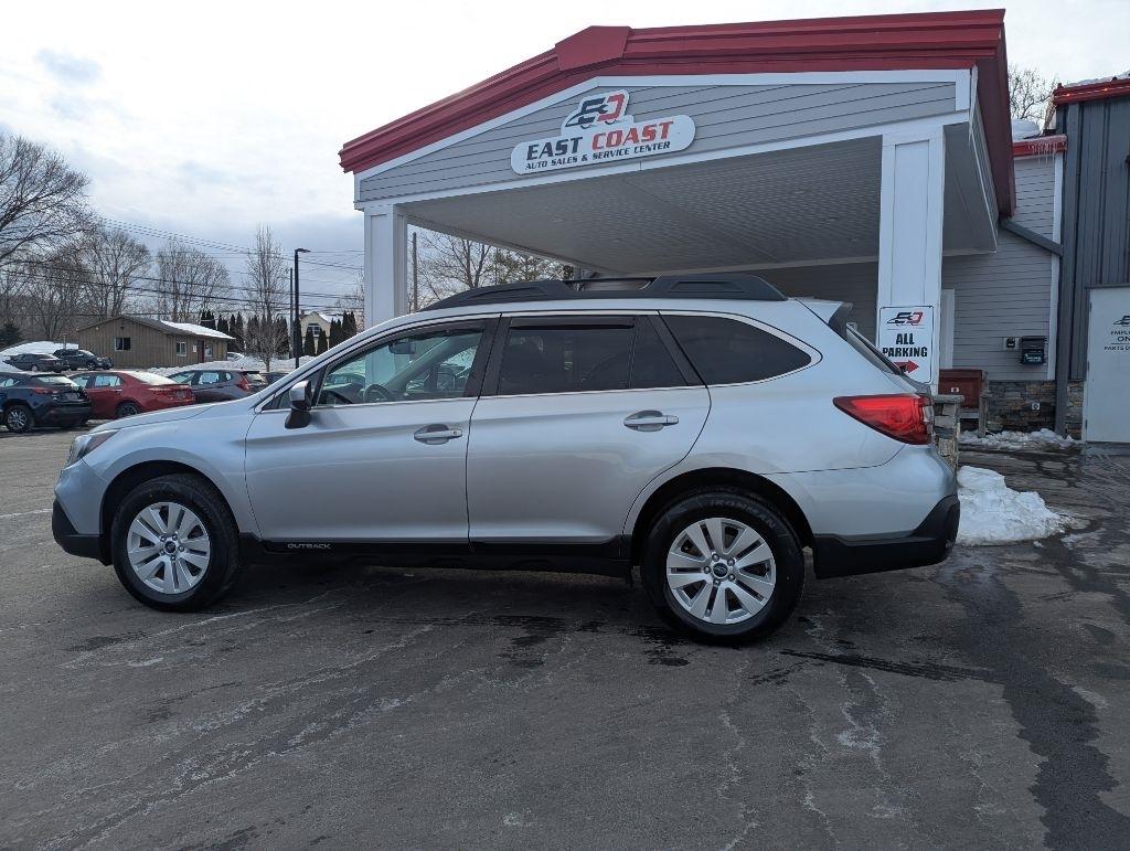 Subaru Outback 2.5i Premium 2019