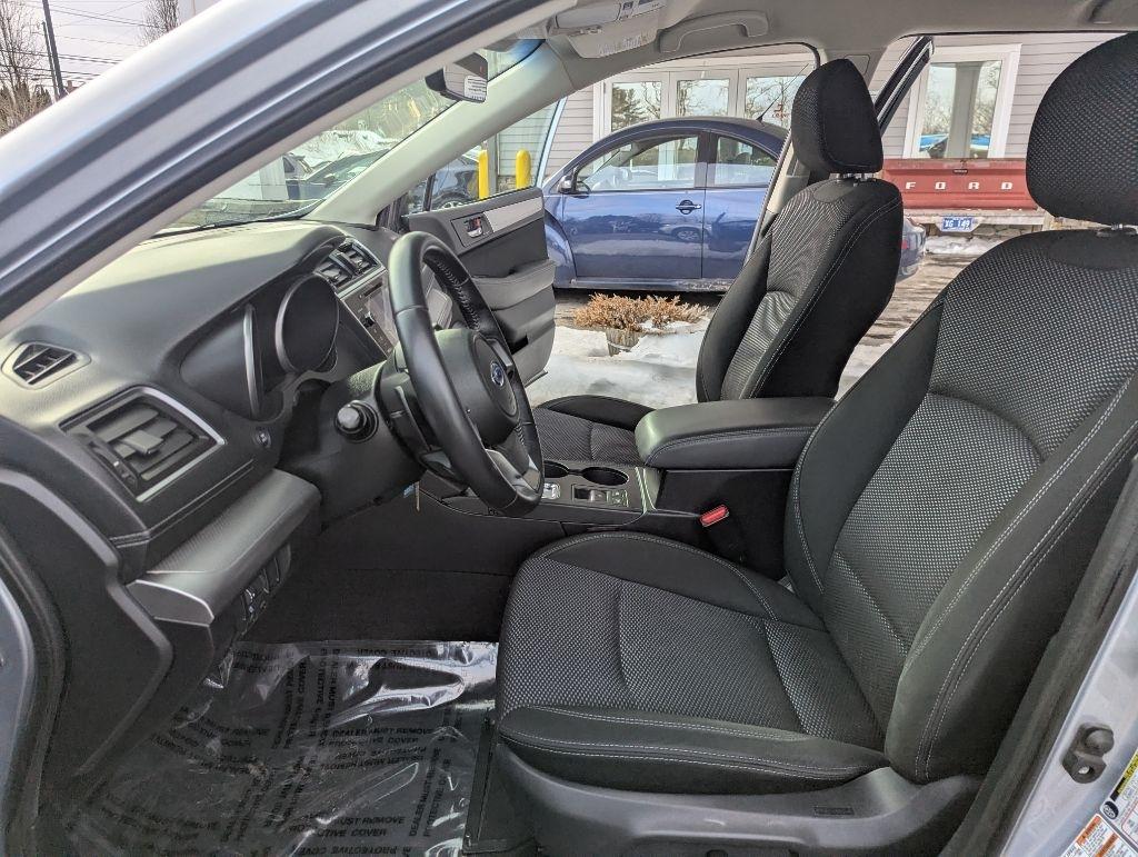 Subaru Outback 2.5i Premium 2019