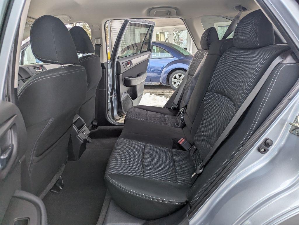 Subaru Outback 2.5i Premium 2019