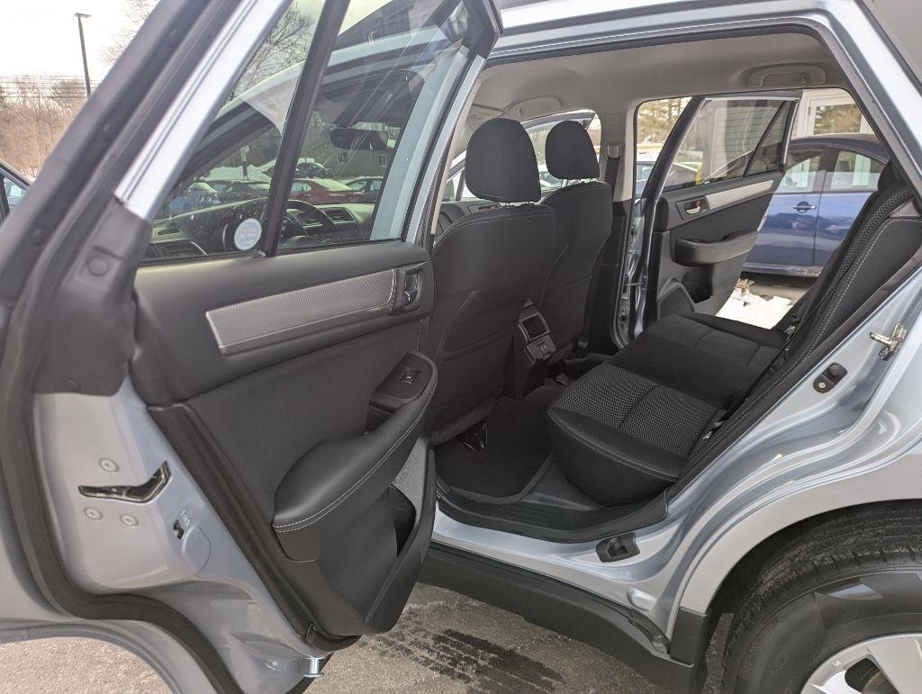 Subaru Outback 2.5i Premium 2019