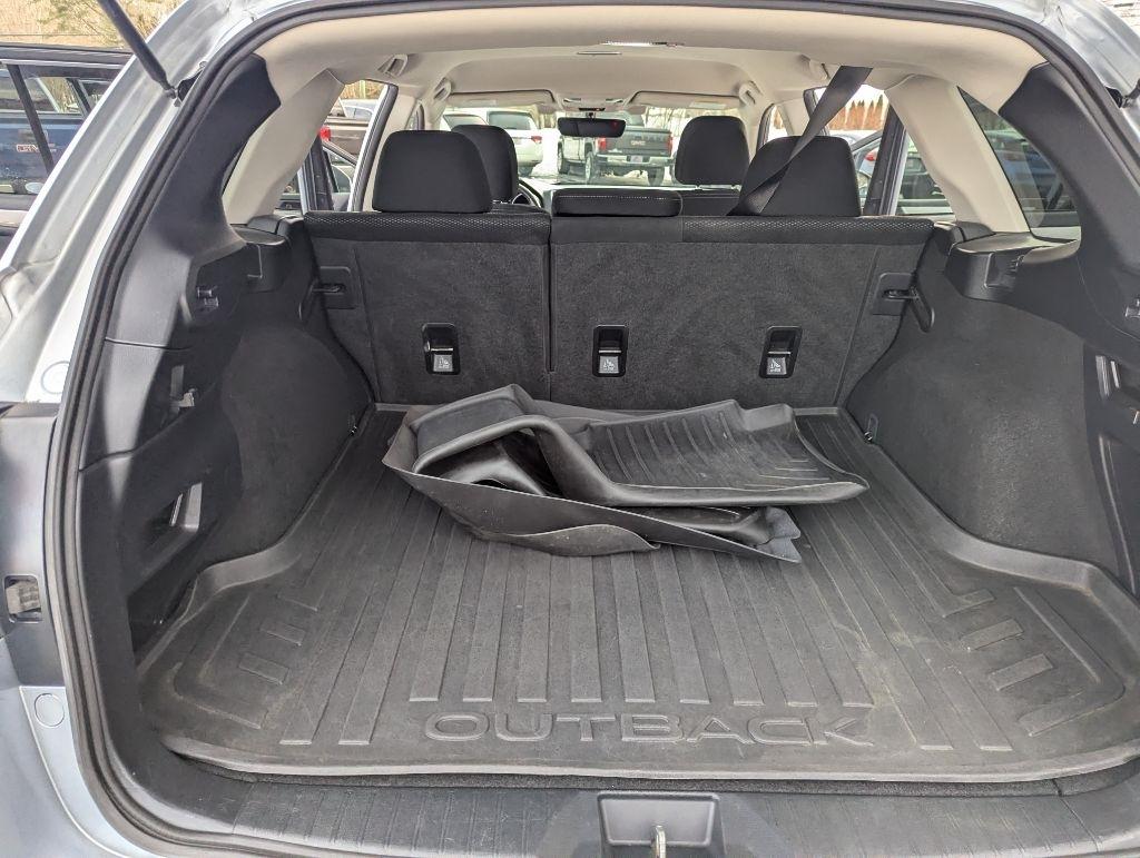 Subaru Outback 2.5i Premium 2019