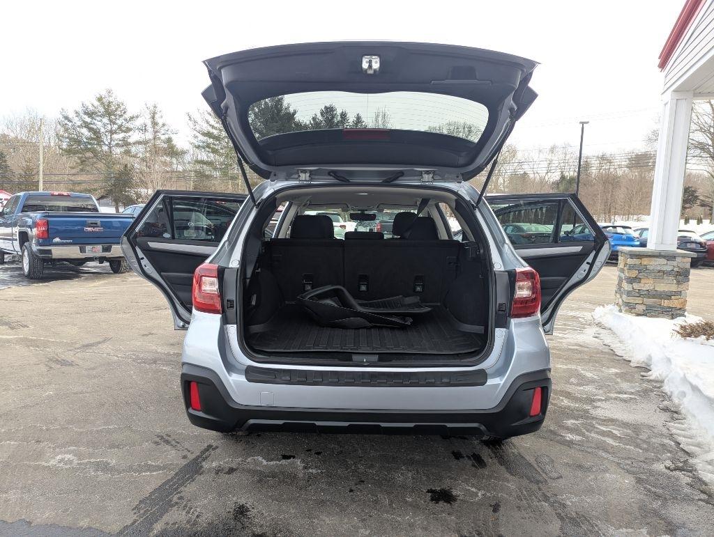 Subaru Outback 2.5i Premium 2019