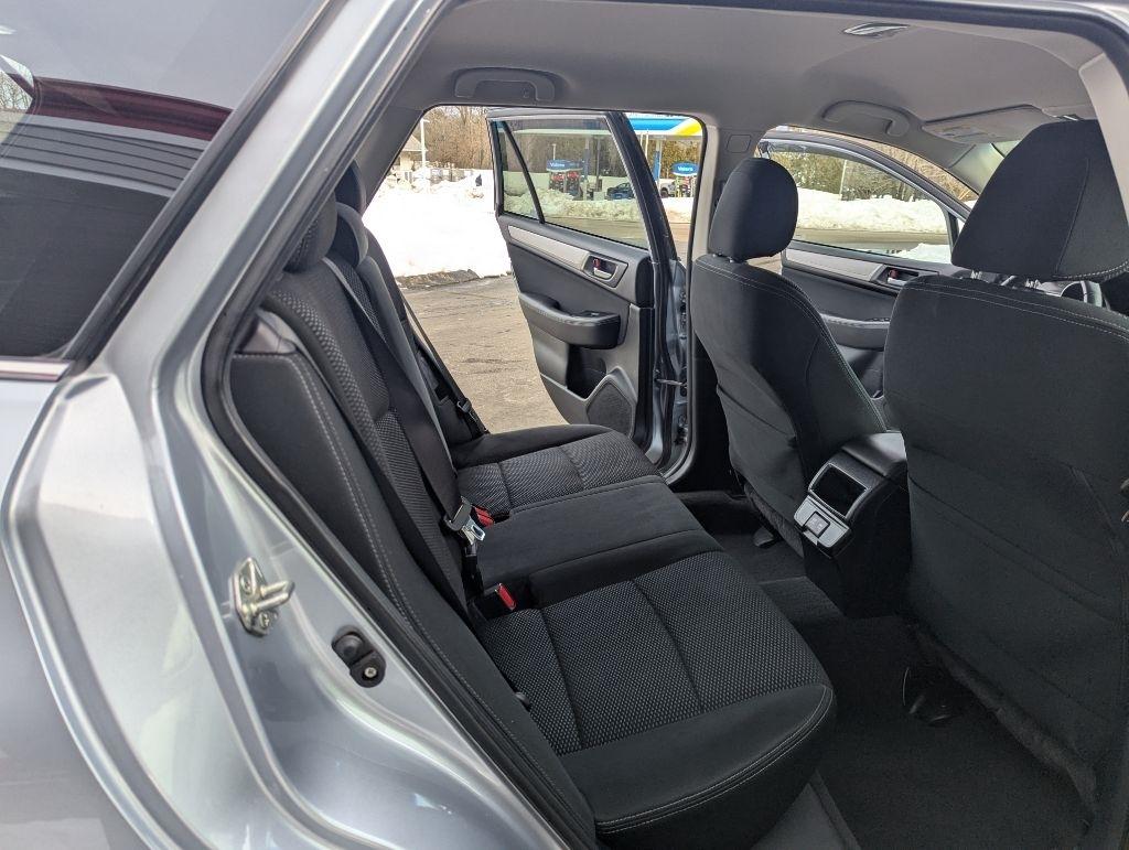 Subaru Outback 2.5i Premium 2019