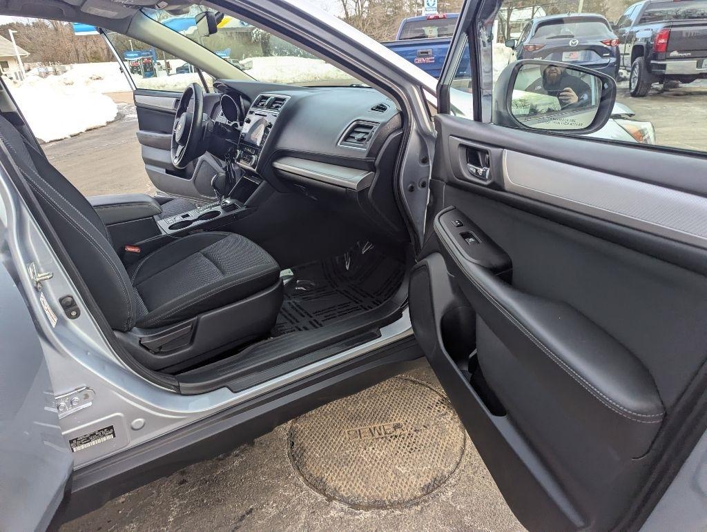 Subaru Outback 2.5i Premium 2019