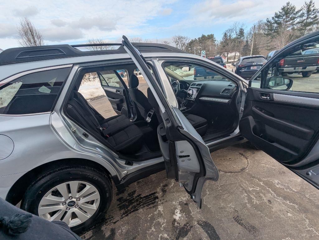 Subaru Outback 2.5i Premium 2019