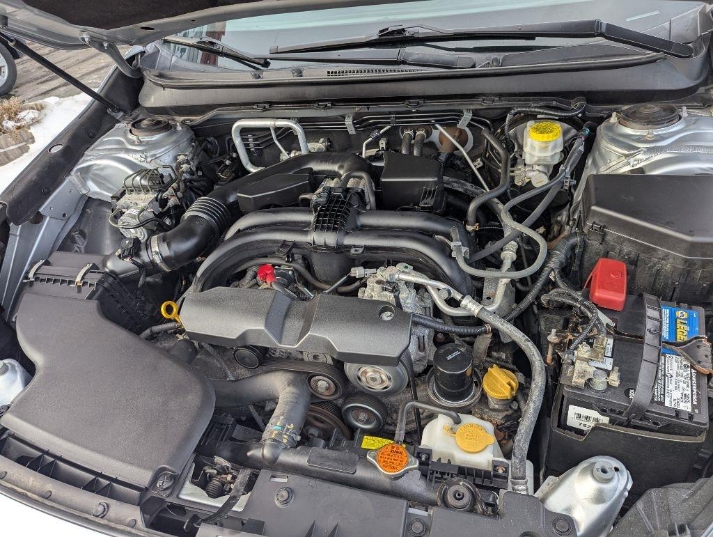 Subaru Outback 2.5i Premium 2019