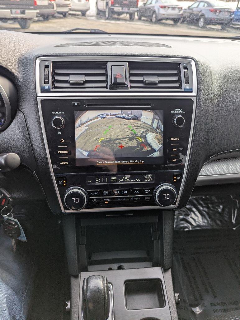 Subaru Outback 2.5i Premium 2019