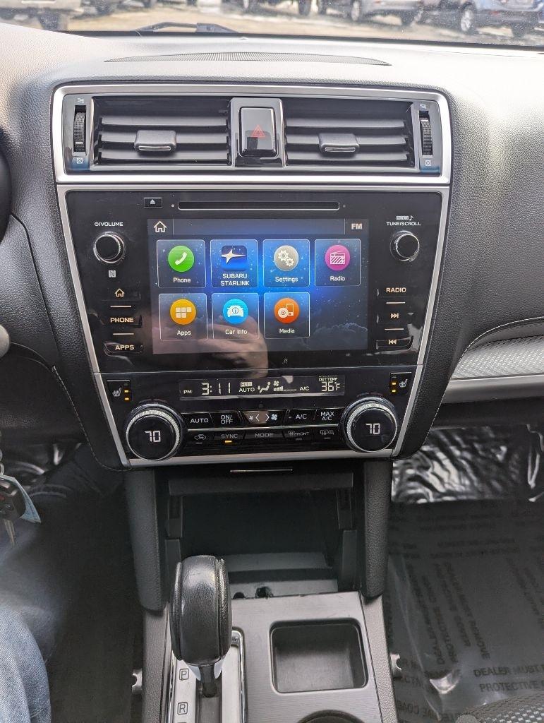 Subaru Outback 2.5i Premium 2019