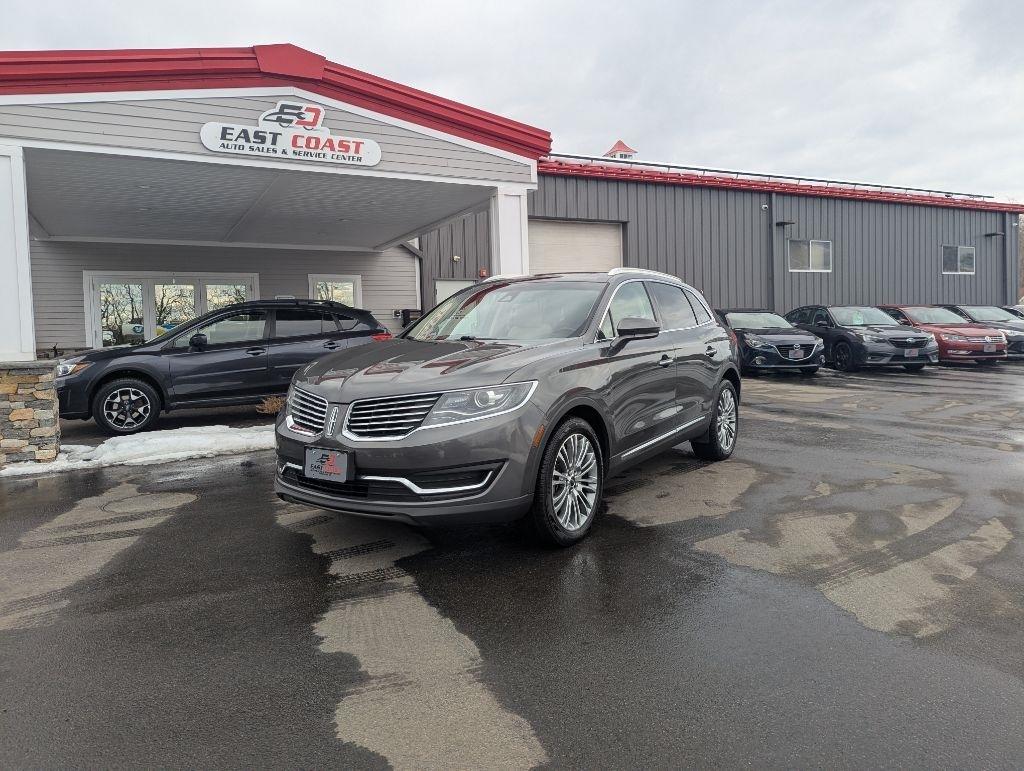 Lincoln MKX Reserve AWD 2017
