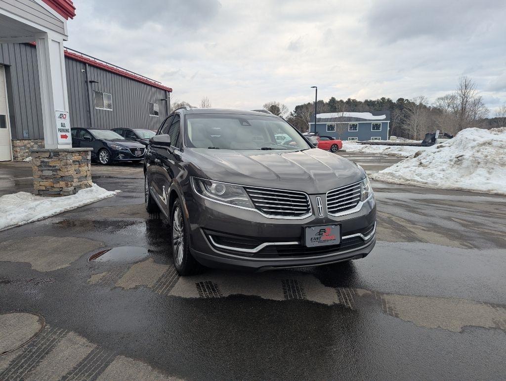 Lincoln MKX Reserve AWD 2017