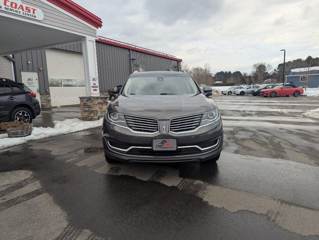 Lincoln MKX Reserve AWD 2017