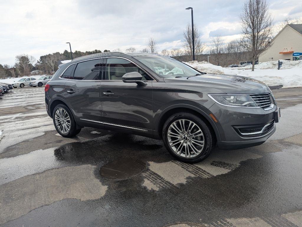 Lincoln MKX Reserve AWD 2017