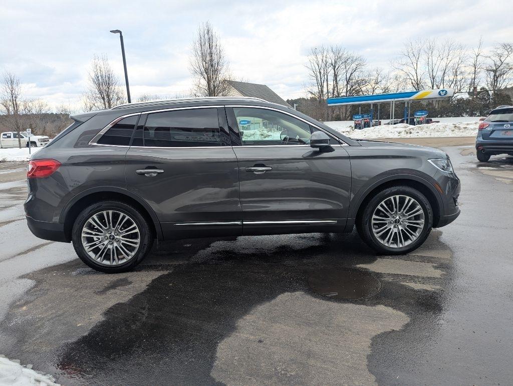 Lincoln MKX Reserve AWD 2017