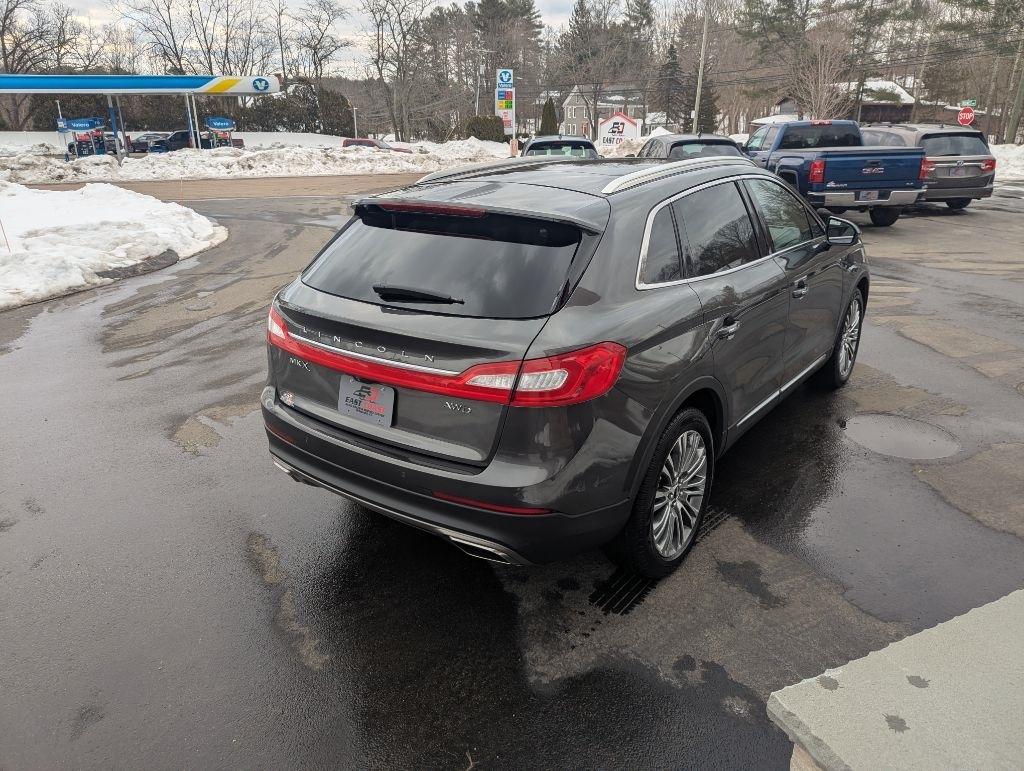 Lincoln MKX Reserve AWD 2017