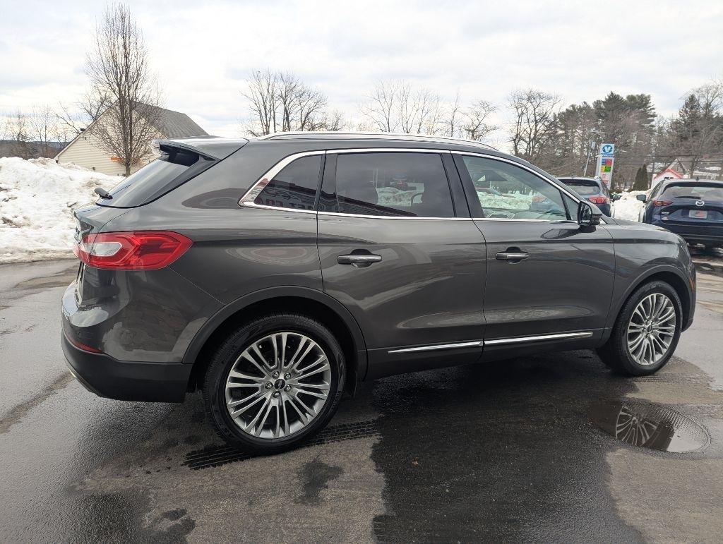 Lincoln MKX Reserve AWD 2017