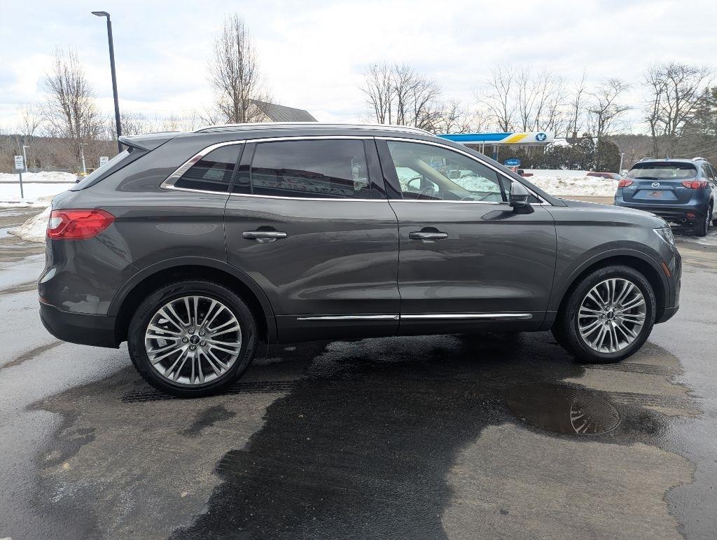 Lincoln MKX Reserve AWD 2017