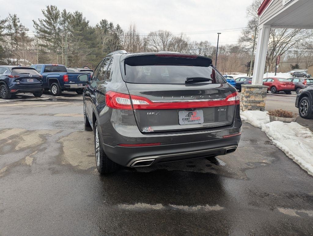 Lincoln MKX Reserve AWD 2017