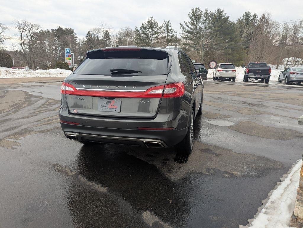 Lincoln MKX Reserve AWD 2017