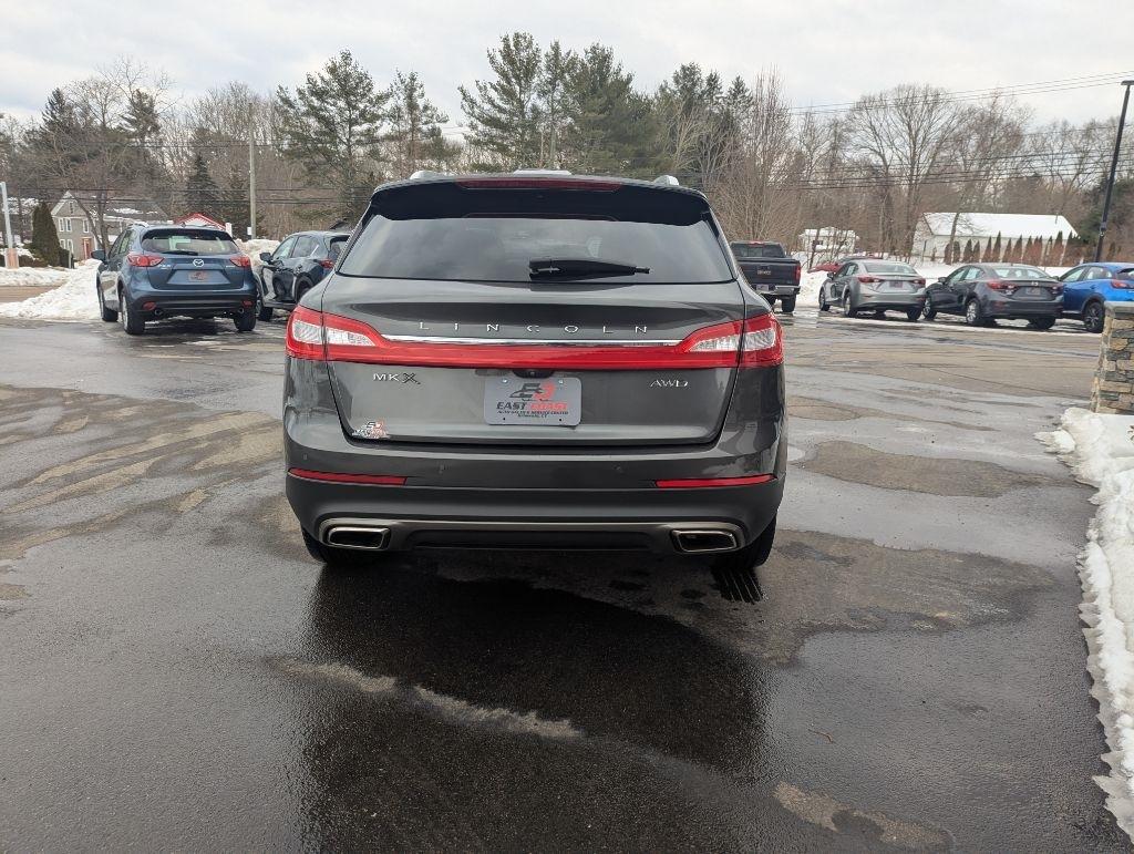 Lincoln MKX Reserve AWD 2017