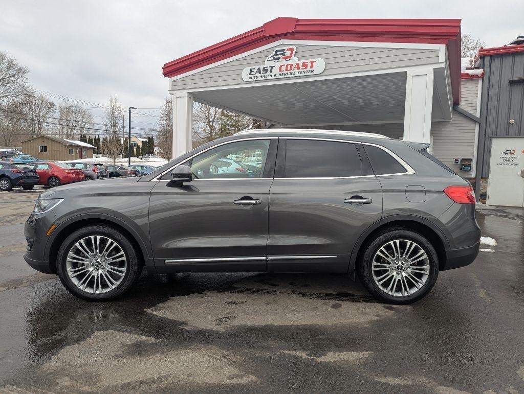 Lincoln MKX Reserve AWD 2017
