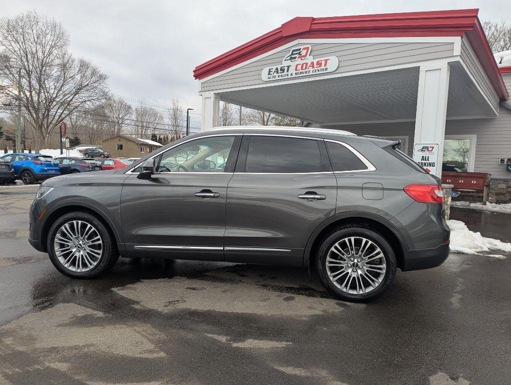Lincoln MKX Reserve AWD 2017